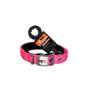 AgBoss 25mm x 45cm (18") Hot Pink Dog Collar