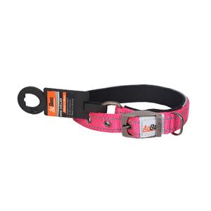 AgBoss 25mm x 50cm (20") Hot Pink Dog Collar