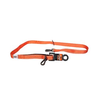 AgBoss 25mm x 120cm (48") Black Orange Lead