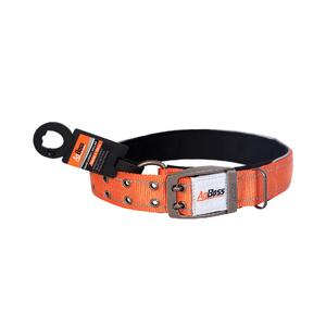 AgBoss 40mm x 70cm (28") Orange Dog Collar