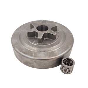 JAK Max 3/8" Chainsaw Spur Sprocket | 6-Tooth | 50105