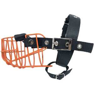 AgBoss Working Dog Muzzle - Wire