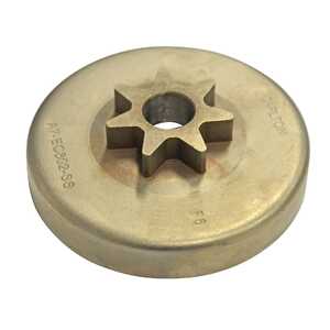 JAK Max 3/8" Chainsaw Spur Sprocket | 7-Tooth | 50130