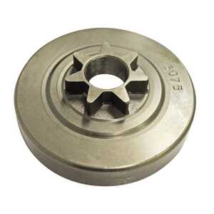 JAK Max 3/8" Chainsaw Spur Sprocket | 7-Tooth | 50155