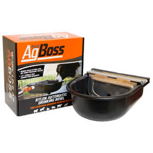 AgBoss 5L Automatic Nylon Water Bowl