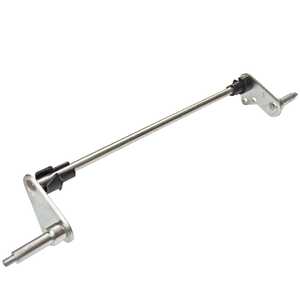 Sanli Lawnmower Rear Axle Assembly | PCS350, BBP400 | 50289
