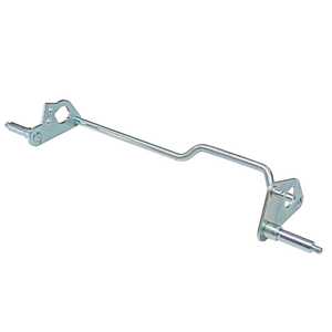 Sanli Lawnmower Rear Axle Assembly | PCS350S | 50484