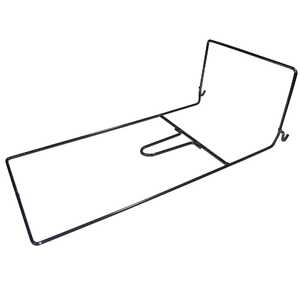 Sanli Lawnmower Grass Catcher Frame | PCS350S/350/355, BIG350, BBP400 | 50622