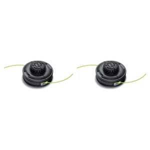 Tecomec 2 Pack 109mm EasyWork Brushcutter Head | 50729005
