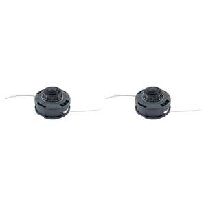 Tecomec 2 Pack 4" EasyFeed Battery Brushcutter Head | 50789019