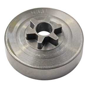 JAK Max 3/8" LP Chainsaw Spur Sprocket | 6-Tooth | 50815