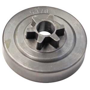 JAK Max 3/8" LP Chainsaw Spur Sprocket | 6-Tooth | 51015