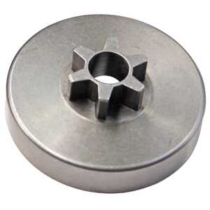 JAK Max 3/8" Chainsaw Spur Sprocket | 6-Tooth | 51020
