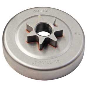 JAK Max 3/8" Chainsaw Spur Sprocket | 7-Tooth | 51025