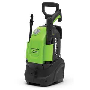 Greenworks G30 240V 1500 PSI Pressure Washer | 5104902AU