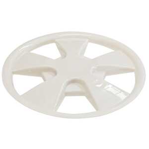 Sanli Lawnmower Front Hubcap | BIG350, BBJ300 | 51102-136