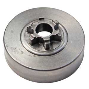 JAK Max 3/8" LP Chainsaw Spur Sprocket | 6-Tooth | 51230