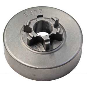 JAK Max 3/8" LP Chainsaw Spur Sprocket | 6-Tooth | 51235