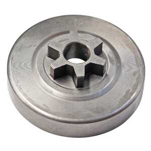 JAK Max 3/8" LP Chainsaw Spur Sprocket | 6-Tooth | 51320