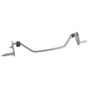 Sanli Lawnmower Front Axle | BIG350, BBJ300 | 51347