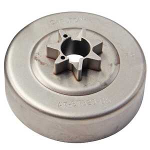 JAK Max 3/8" Chainsaw Spur Sprocket | 7-Tooth | 51385