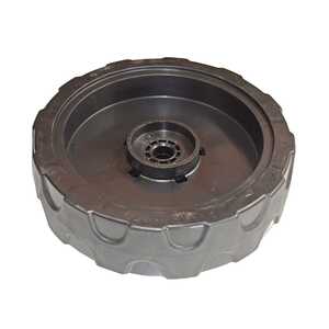 Sanli Lawnmower Front Wheel | BIG350, BBJ300 | 51498