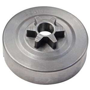 JAK Max 3/8" LP Chainsaw Spur Sprocket | 6-Tooth | 51570