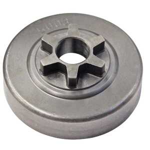 JAK Max 3/8" LP Chainsaw Spur Sprocket | 6-Tooth | 52015