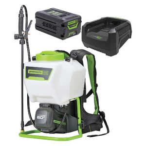 Greenworks 60V 70PSI Backpack Sprayer Kit | 5202307AU-KIT