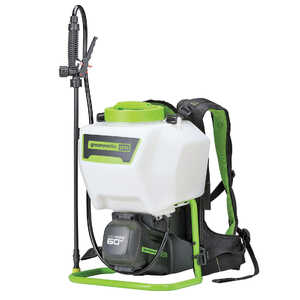 Greenworks 60V 70PSI Backpack Sprayer | Skin Only | 5202307AU
