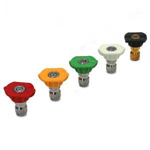 Greenworks 5 Piece 60V Pressure Washer Nozzle Kit | 5121503AU | 5202402