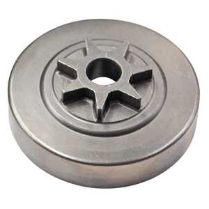 JAK Max .404" Chainsaw Spur Sprocket | 7-Tooth | 52100