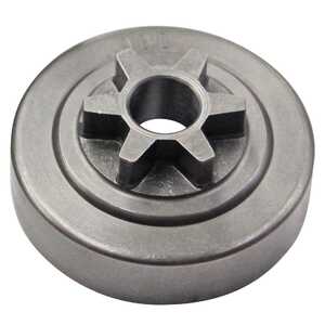 JAK Max 3/8" LP Chainsaw Spur Sprocket | 6-Tooth | 52130