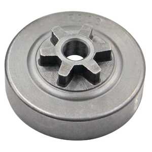 JAK Max 3/8" LP Chainsaw Spur Sprocket | 6-Tooth | 52485