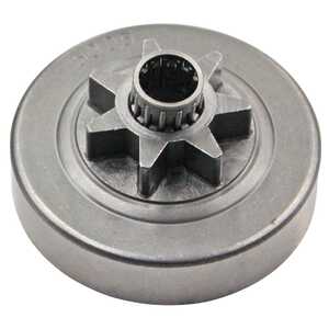 JAK Max 3/8" Chainsaw Spur Sprocket | 7-Tooth | 52495