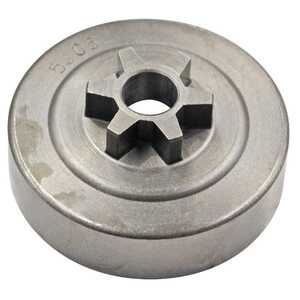 JAK Max 3/8" LP Chainsaw Spur Sprocket | 6-Tooth | 52500