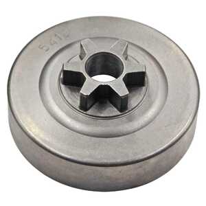 JAK Max 3/8" LP Chainsaw Spur Sprocket | 6-Tooth | 52520