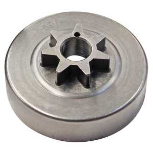 JAK Max 3/8" Chainsaw Spur Sprocket | 7-Tooth | 52830