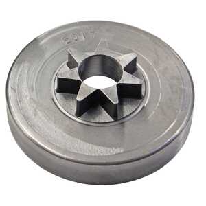 JAK Max 3/8" Chainsaw Spur Sprocket | 7-Tooth | 53015