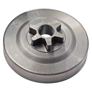 JAK Max 3/8" LP Chainsaw Spur Sprocket | 6-Tooth | 53055