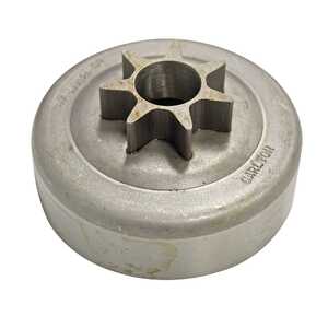 JAK Max 3/8" Chainsaw Spur Sprocket | 6-Tooth | 53065