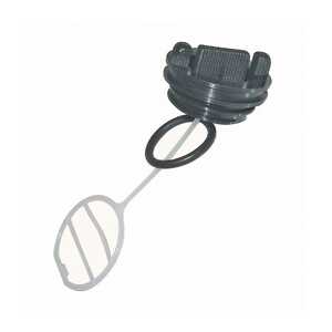 JAK Max Chainsaw Fuel Cap | Husqvarna | 550151