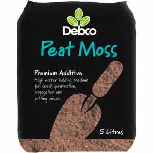Debco 5L Peat Moss