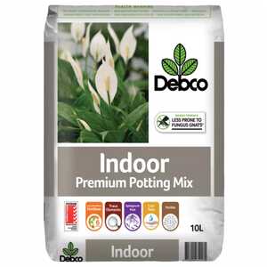 Debco 10L Indoor Potting Mix