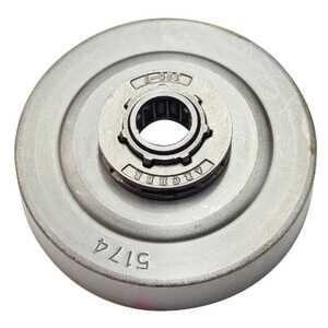 JAK Max .325" Chainsaw Centre Drive Sprocket | 7-Tooth | 61045
