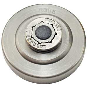 JAK Max 1/4" Chainsaw Centre Drive Sprocket | 8-Tooth | 64020
