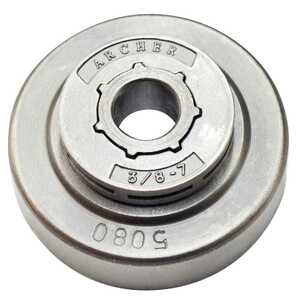JAK Max 3/8" LP Chainsaw Centre Drive Sprocket | 6-Tooth | 64050