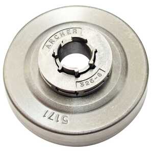 JAK Max .325" Chainsaw Centre Drive Sprocket | 8-Tooth | 64110