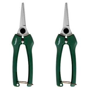 Cyclone 2 Pack Floral Precision Pruning Snips | 660597