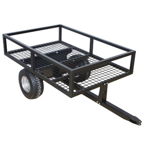RAT Barrow Steel Mesh Trailer